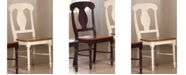 ICONIC FURNITURE Company Napoleon Dining Chairs, Set of 2